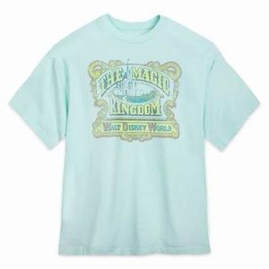 Disney Parks Magic Kingdom Tee